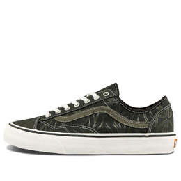 Кеды Vans Style 36 Decon SF 'Eco Theory - Black Palm', зеленый vn0a5hyrb98 | green