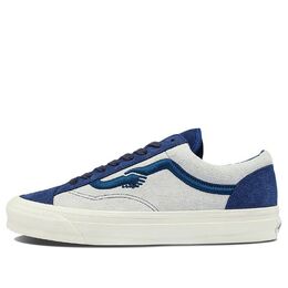 Кеды Vans Notre x OG Style 36 LX 'Blue', серый vn0a4bveblu | grey