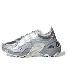 Кроссовки Adidas Wonder Runner Pro 'Silver Grey', черный jq7568 | black