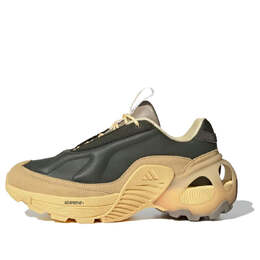 Кроссовки Adidas Wonder Runner 'Olive Green Tan', зеленый jq7475 | green