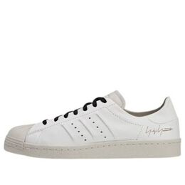 Кроссовки Adidas x Y-3 Superstar 'White Black', белый jq5002 | white
