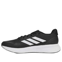 Кроссовки Adidas Runfalcon 5.0 'Black White', черный jp6377 | black