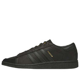 Кроссовки Adidas x Willy Chavarria Jabbar Dress Low 'Black', черный jr6860 | black