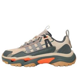 Кроссовки Adidas CITYWOWLK 'Olive Green Brown', оливкого-зеленый jr8332 | olive green
