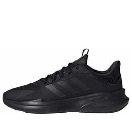 Кроссовки Adidas AlphaEdge 'All Black', черный jp5227 | black