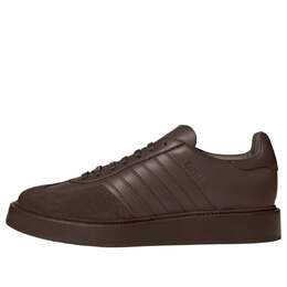 Кроссовки Adidas Gazelle Indoor Made In Italy 'Brown', коричневый ji3938 | brown