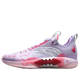 Кроссовки Anta Shock Wave 5 Pro 'Valentine's Day', розовый 112411111-2 | pink