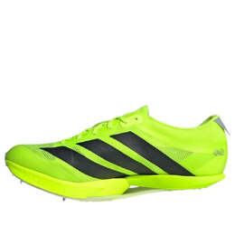 Кроссовки Adidas Adizero Prime SP 4 'Lucid Lemon Black', зеленый ji1212 | green