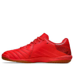 Кроссовки Asics Calcetto WD 9 2E Wide 'Classic Red White', красный 1113a037-600 | red