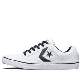 Кроссовки Converse El Distrito 2.0 'White Black', белый 155066c | white