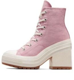 Кроссовки Converse Chuck 70 De Luxe Heel 'Static Pink', розовый a06433c | pink
