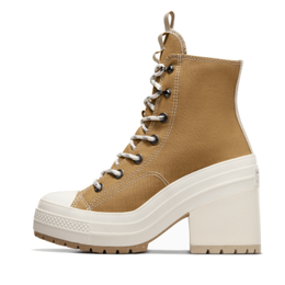 Кроссовки Converse Chuck 70 De Luxe Heel 'Grid Trek Tan', желто-коричневый a06437c | tan