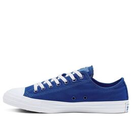 Кеды Converse Chuck Taylor All Star Space Racer Low Top 'Blue White', синий 165332c | blue