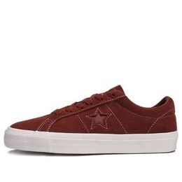 Кеды Converse One Star Pro Ox Red, оранжевый 165288c | orange