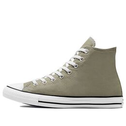Кеды Converse Chuck Taylor All Star High 'Light Field Surplus', зеленый 171263c | green