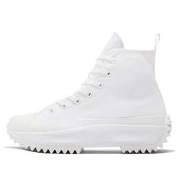 Кеды Converse Run Star Hike High 'Triple White', белый 170777c | white