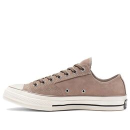 Кеды Converse Chuck 1970S Leather Low Top, коричневый 164941c | brown