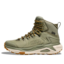 Кроссовки Hoka One One Kaha 3 GTX Hi 'Light Green', зеленый 1162530-smlk | green