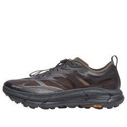 Кроссовки Hoka One One Mafate Speed 4 Lite 'Satisfy Coffee', коричневый 1157050-coff | brown