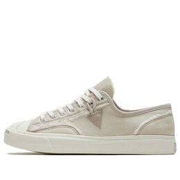 Кеды Converse Faux Fur-Lined Leather Jack Purcell 'Pink/White', розовый 166512c | pink