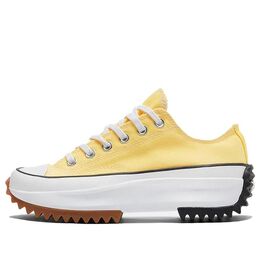 Кеды Converse Run Star Hike Low 'Citron Pulse', желтый 170778c | yellow
