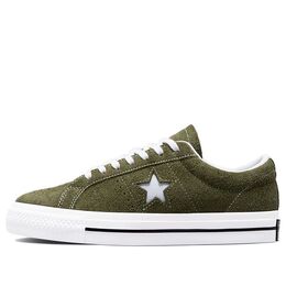 Кеды Converse One Star Low 'Cargo Khaki', зеленый 171585c | green