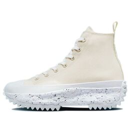 Кеды Converse Run Star Hike Crater High 'Egret', кремовый 171575c | cream