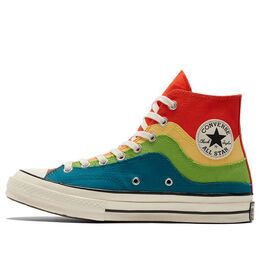 Кеды Converse Chuck 70 High 'The Great Outdoors - Multi', разноцветный 170836c | multi-color