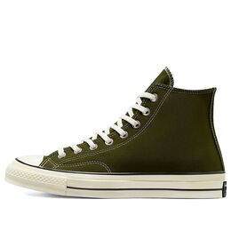 Кеды Converse Chuck 70 High 'Dark Moss', зеленый 171565c | green