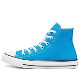 Кеды Converse Chuck Taylor All Star High Top Sail Blue, синий 168574c | blue