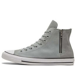 Кеды Converse Chuck Taylor All Star 'Charcoal Grey Zipper', серый 169444c | grey