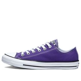 Кеды Converse Chuck Taylor All Star Low Top 'Purple White', белый 137837c | white