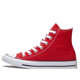 Кеды Converse Chuck Taylor All Star 'Bright Red', красный 101013 | red