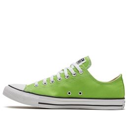 Кеды Converse Chuck Taylor All Star Low Top Green, зеленый 168581c | green