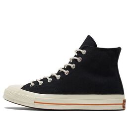 Кеды Converse Chuck 70 High 'Black', черный 170854c | black