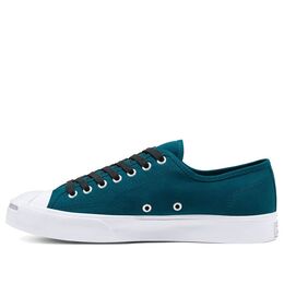 Кеды Converse Twill Reflective Jack Purcell 'Green White', зеленый 165971c | green