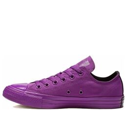 Кеды Converse OPI x Chuck Taylor All Star Low 'Positive Vibes Only', фиолетовый 165661c | purple
