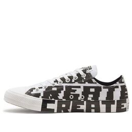 Кеды Converse Chuck Taylor All Star 'White Black', черный 168556c | black