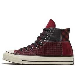 Кеды Converse Chuck Taylor All Star 1970s 'Red Black', красный 170617c | red