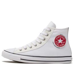 Кеды Converse Chuck Taylor All Star 'White Red', красный 169823c | red