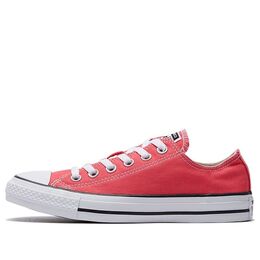 Кеды Converse CTAS OX Strawberry Jam Pink, красный 164294c | red