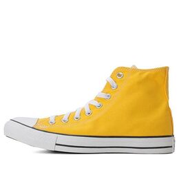 Кеды Converse Jennie Chuck Taylor All Star, желтый 130125c | yellow