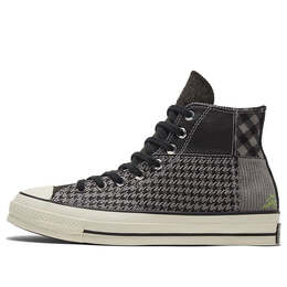 Кеды Converse Chuck Taylor All Star 1970s 'Grey Black', серый 170616c | grey