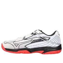 Кроссовки Mizuno Gate Sky Plus 4 'White Black Red', белый 71ga242103 | white