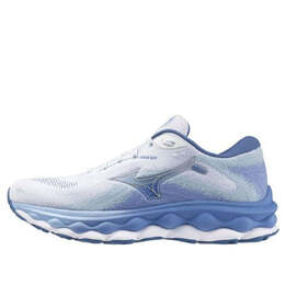 Кроссовки (WMNS) Mizuno Wave Sky 7 'Blue White', синий j1gd230274 | blue