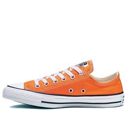 Кеды Converse Chuck Taylor All Star Seasonal Color Low Top, желтый 164937f | yellow