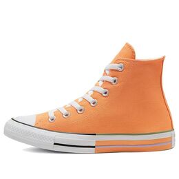 Кеды Converse Chuck Taylor All Star 'Fuel Orange' 167634c | to be confirmed