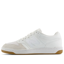 Кроссовки New Balance 480 'White Gum', белый bb480lfr | white