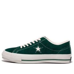 Кеды Converse One Star J VTG, зеленый 35200010 | green