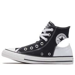 Кеды Converse Chuck Taylor All Star Twisted Upper 'Black', черный 166783c | black